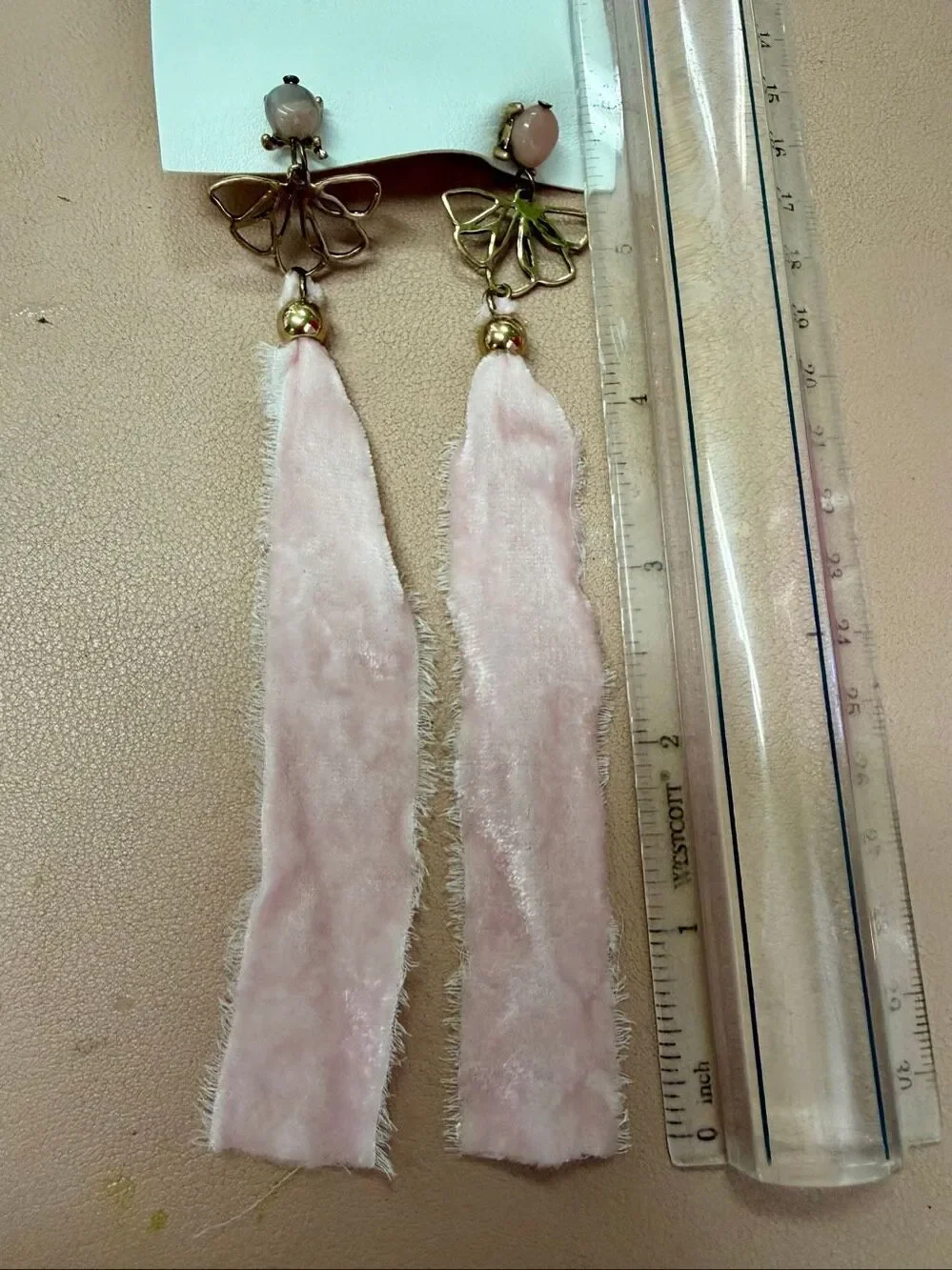 NWT Free People LuLu dangles earrings